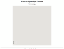 Tablet Screenshot of kupprion.eu